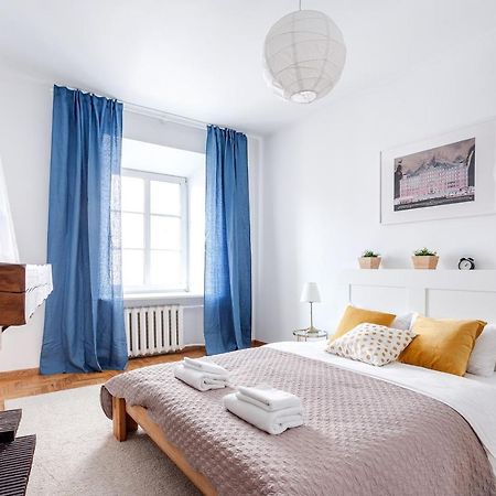 Saint Ignoto Bright And Cosy Apartments By Reside Baltic Вилнюс Екстериор снимка