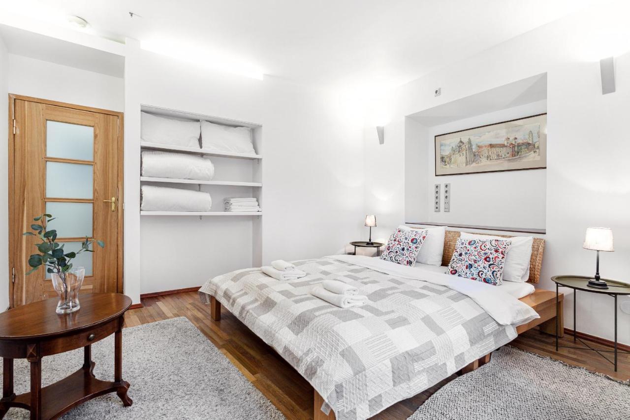 Saint Ignoto Bright And Cosy Apartments By Reside Baltic Вилнюс Екстериор снимка
