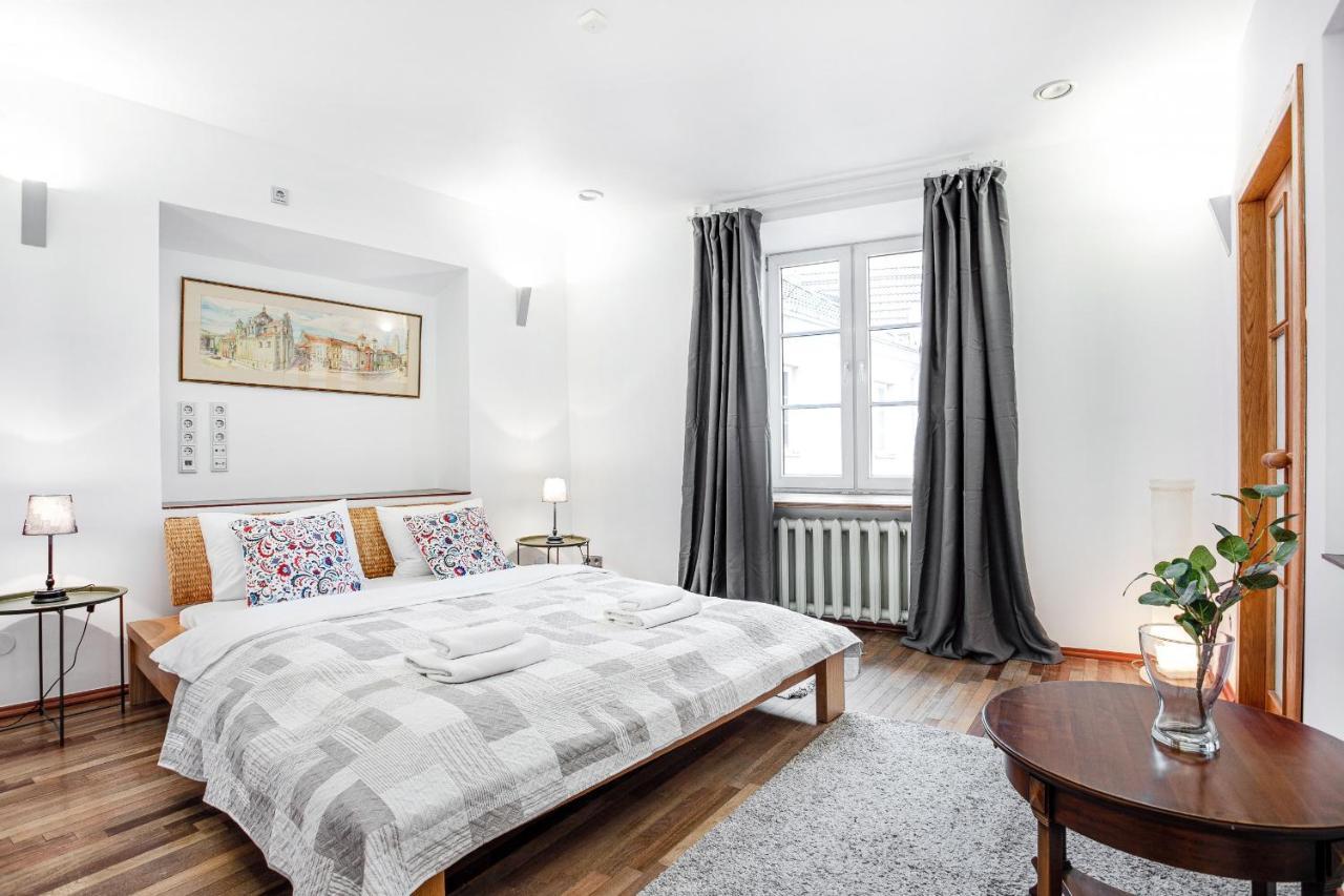 Saint Ignoto Bright And Cosy Apartments By Reside Baltic Вилнюс Екстериор снимка