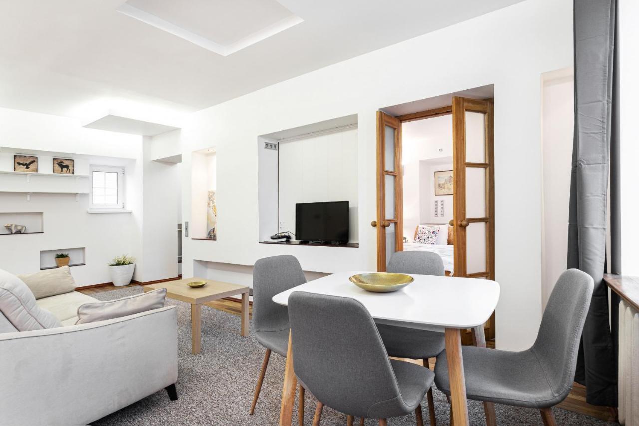 Saint Ignoto Bright And Cosy Apartments By Reside Baltic Вилнюс Екстериор снимка