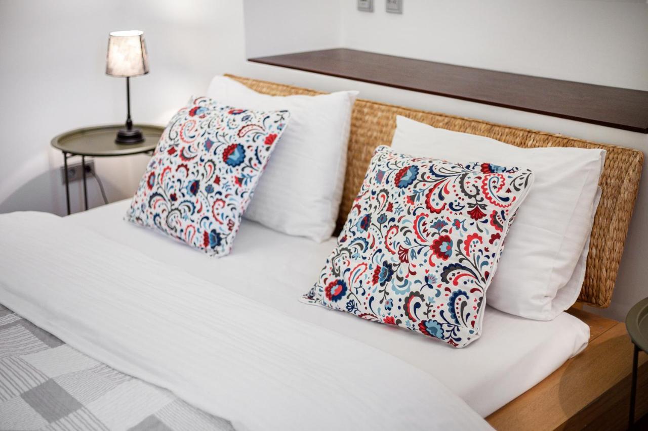 Saint Ignoto Bright And Cosy Apartments By Reside Baltic Вилнюс Екстериор снимка