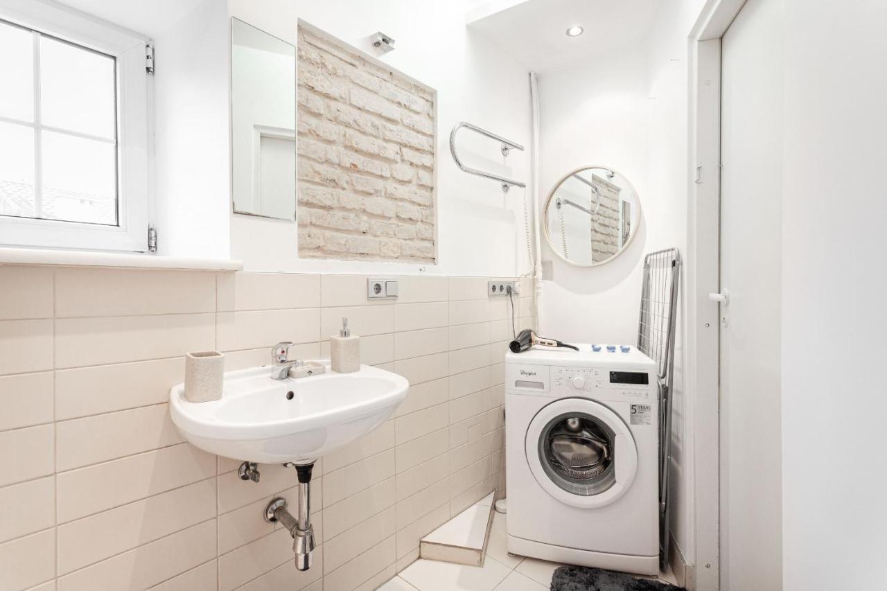 Saint Ignoto Bright And Cosy Apartments By Reside Baltic Вилнюс Екстериор снимка