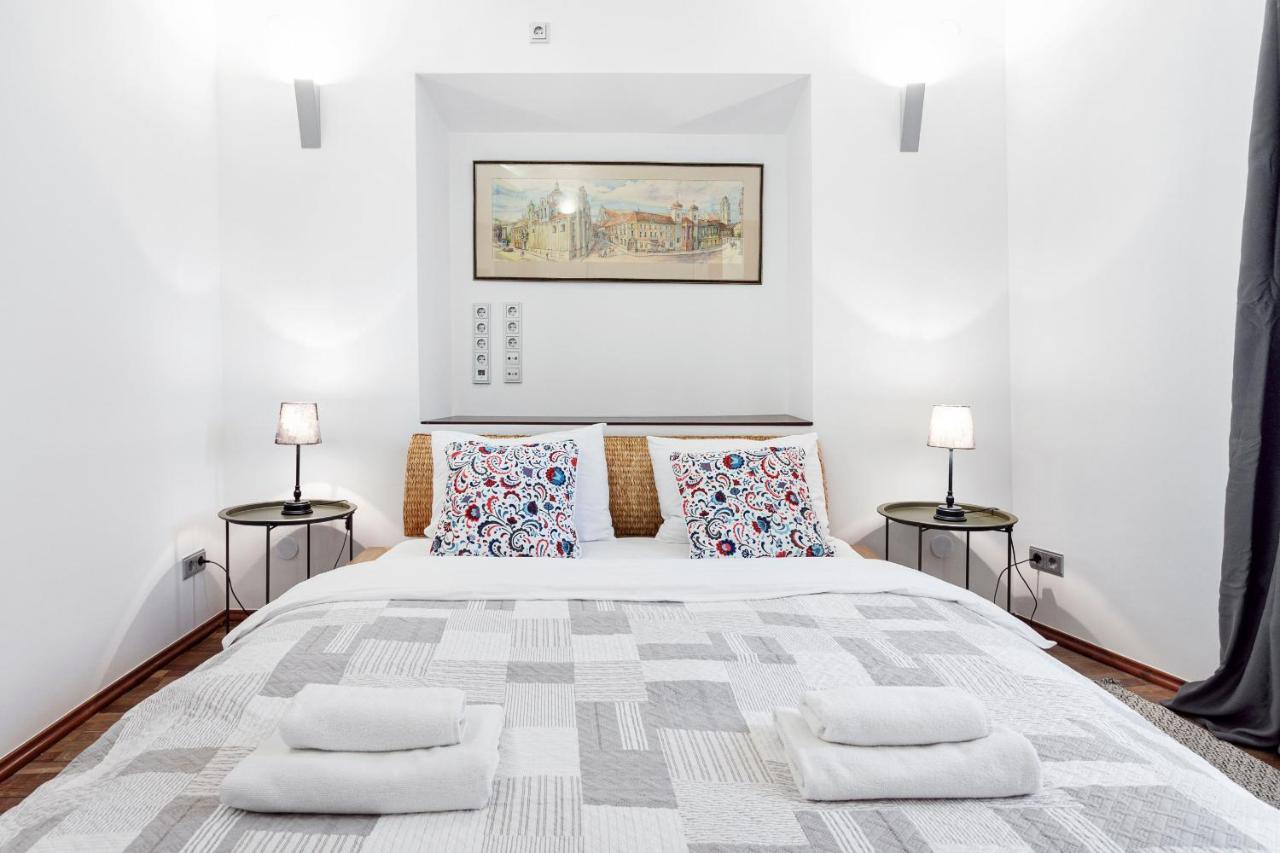 Saint Ignoto Bright And Cosy Apartments By Reside Baltic Вилнюс Екстериор снимка
