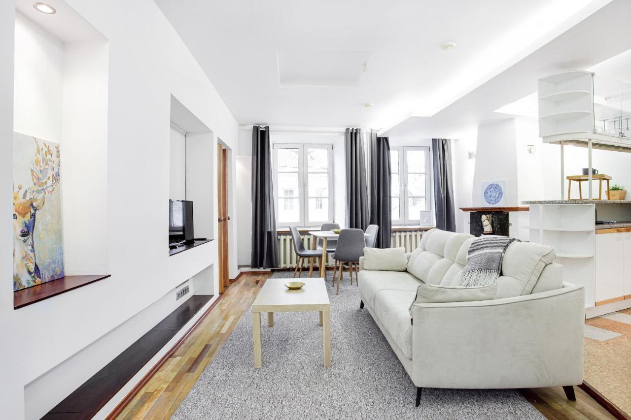 Saint Ignoto Bright And Cosy Apartments By Reside Baltic Вилнюс Екстериор снимка