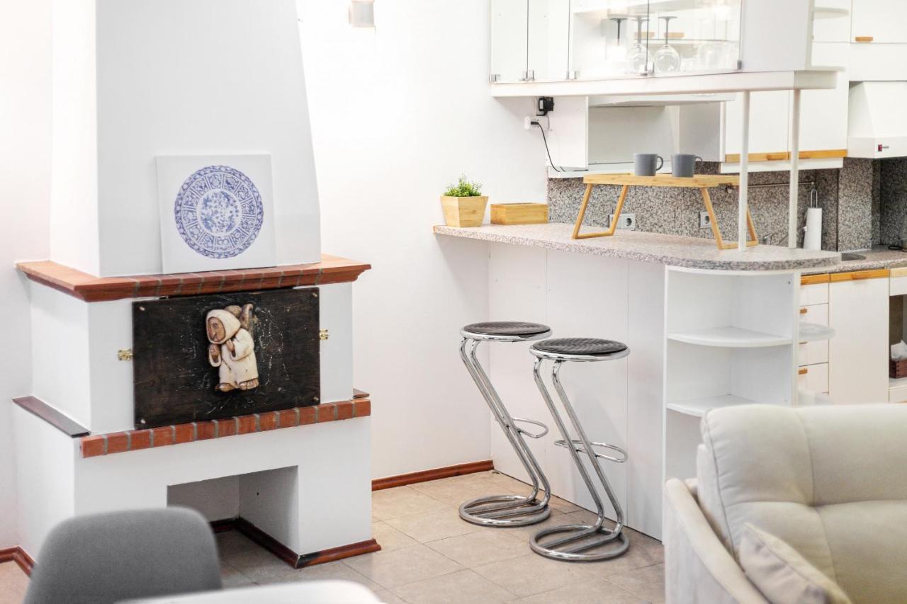 Saint Ignoto Bright And Cosy Apartments By Reside Baltic Вилнюс Екстериор снимка