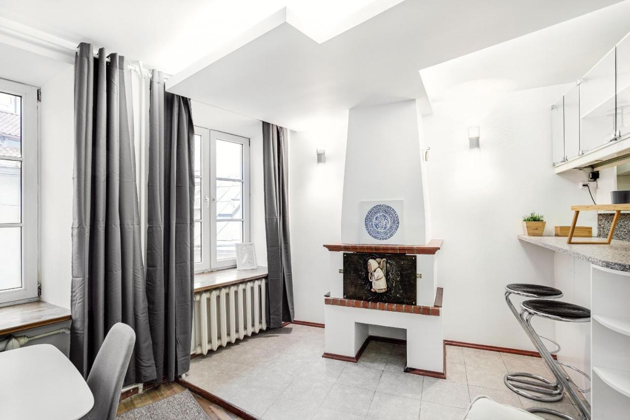 Saint Ignoto Bright And Cosy Apartments By Reside Baltic Вилнюс Екстериор снимка