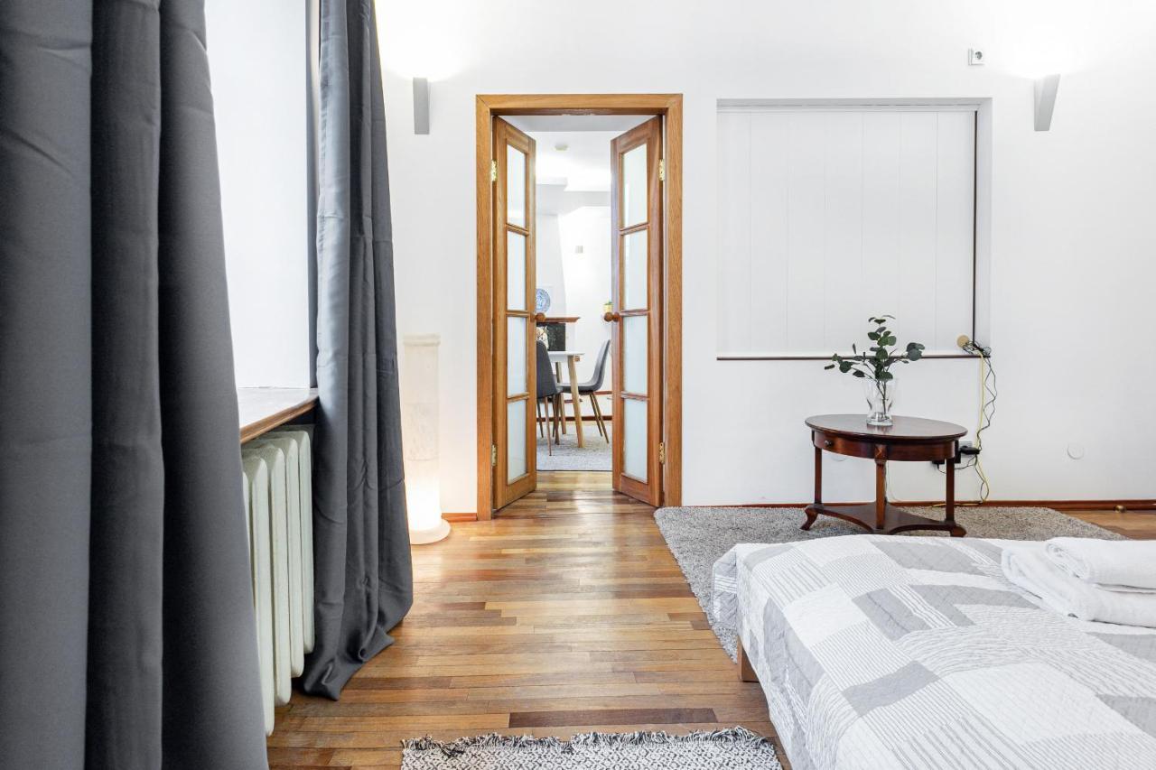 Saint Ignoto Bright And Cosy Apartments By Reside Baltic Вилнюс Екстериор снимка