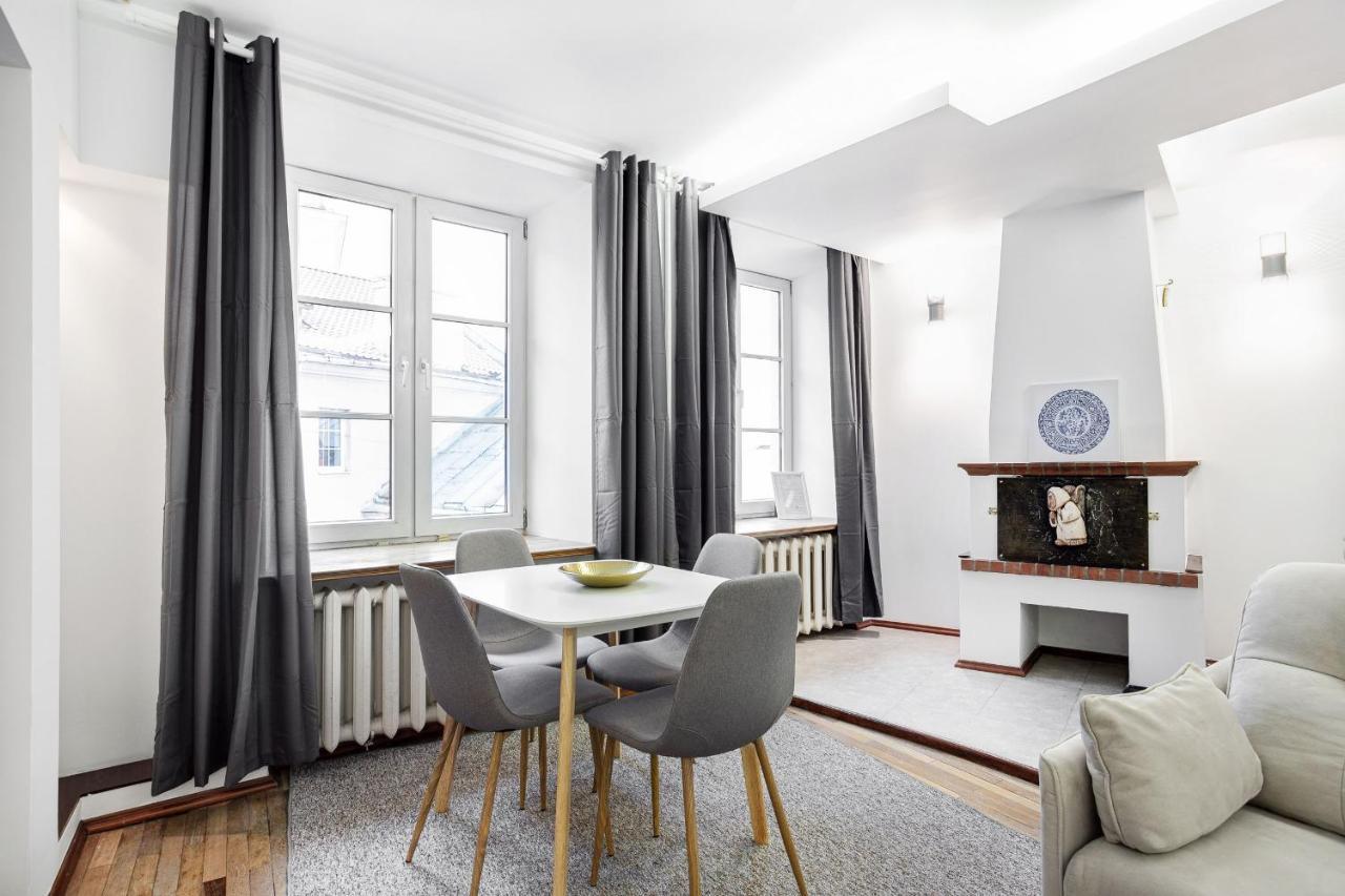 Saint Ignoto Bright And Cosy Apartments By Reside Baltic Вилнюс Екстериор снимка