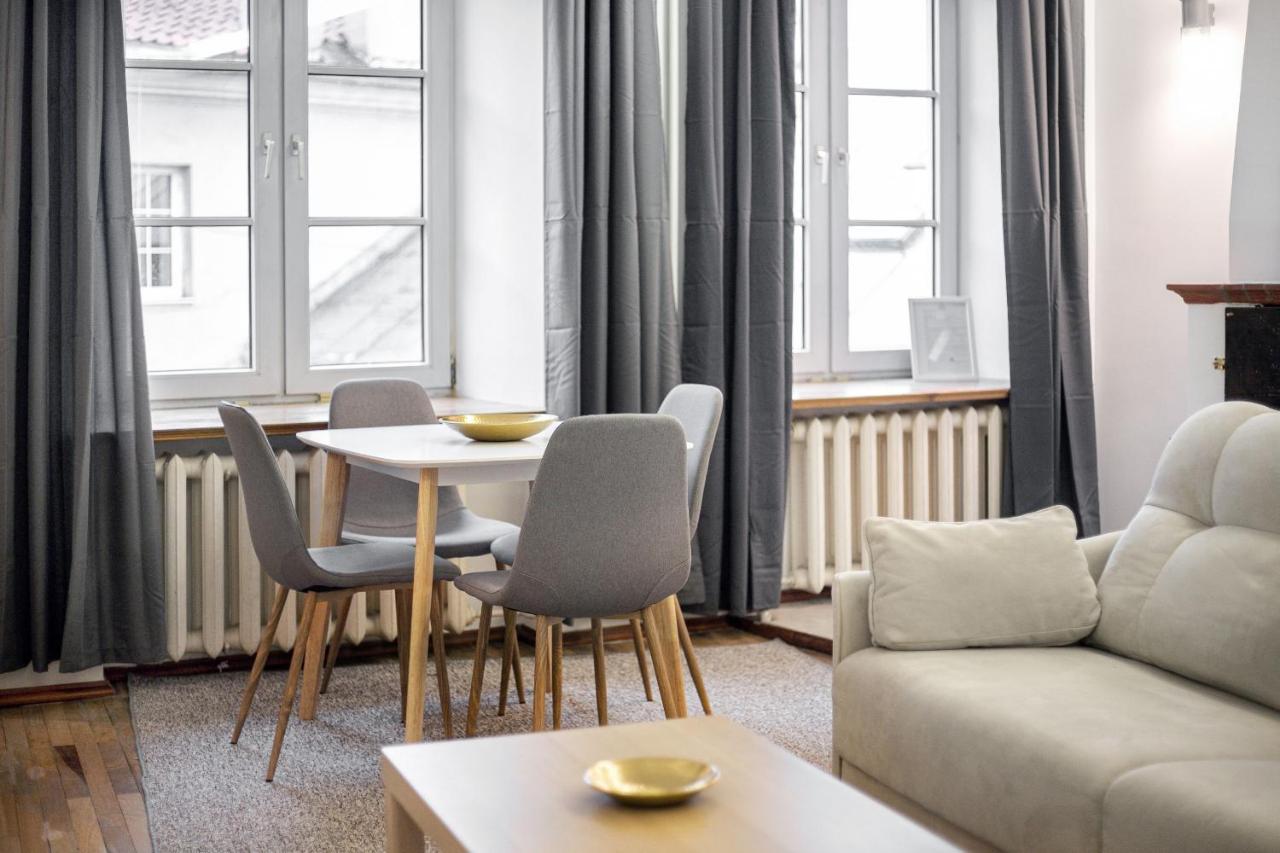Saint Ignoto Bright And Cosy Apartments By Reside Baltic Вилнюс Екстериор снимка