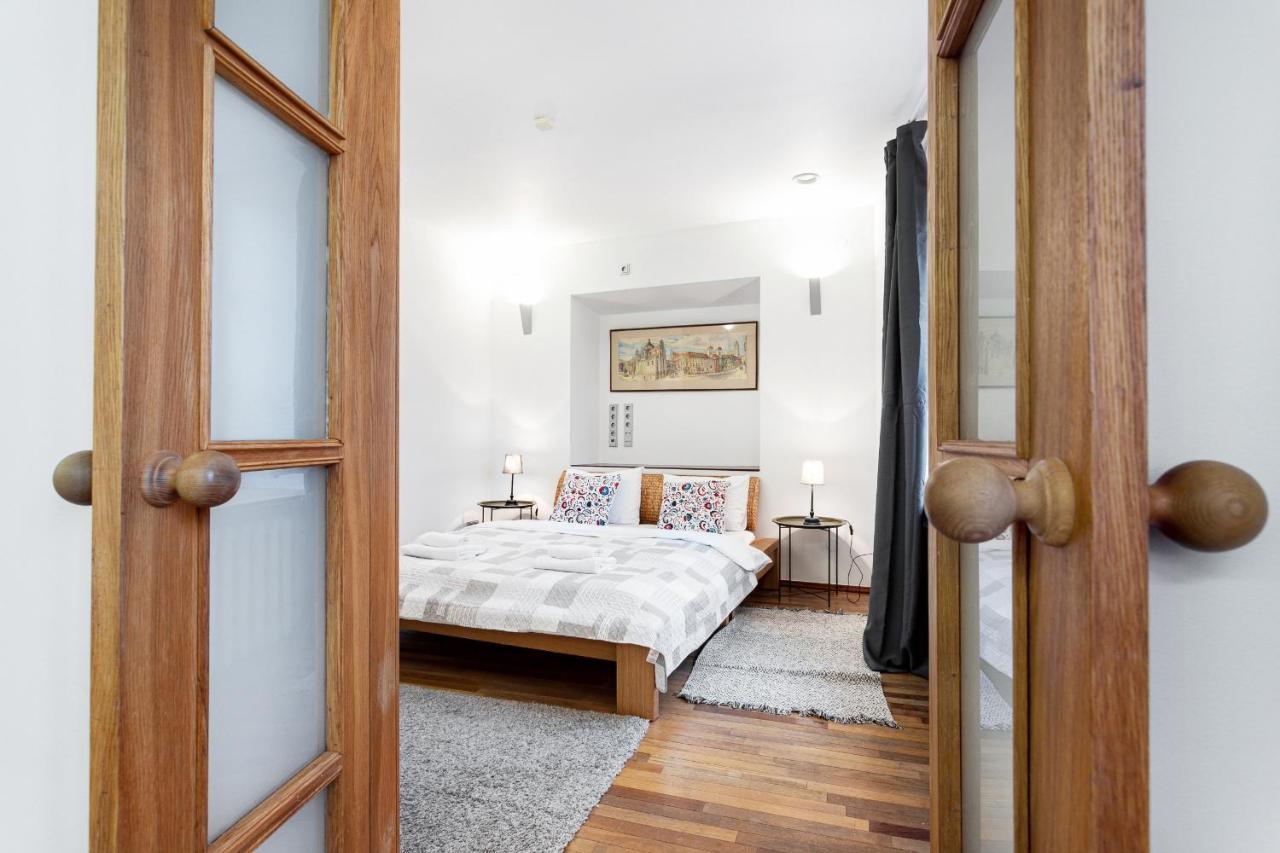 Saint Ignoto Bright And Cosy Apartments By Reside Baltic Вилнюс Екстериор снимка