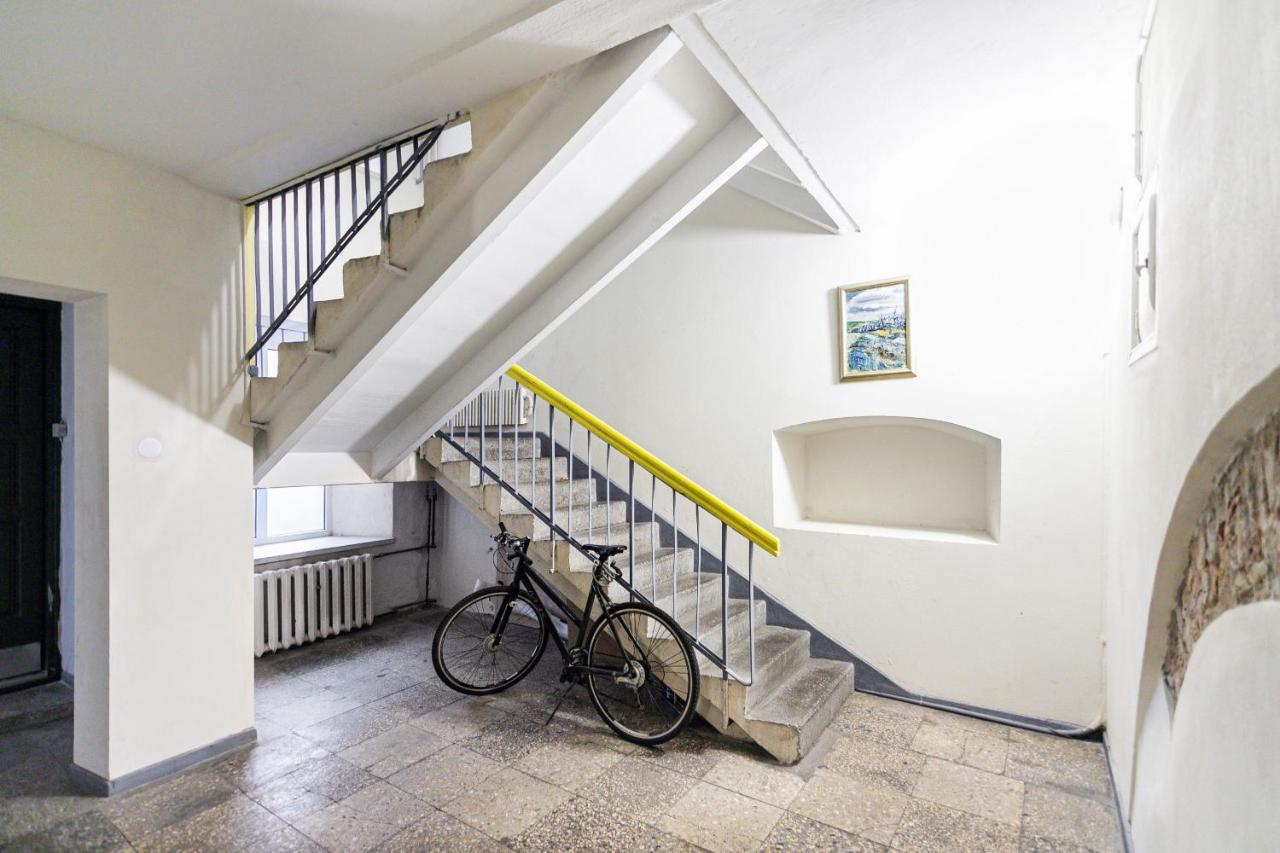 Saint Ignoto Bright And Cosy Apartments By Reside Baltic Вилнюс Екстериор снимка