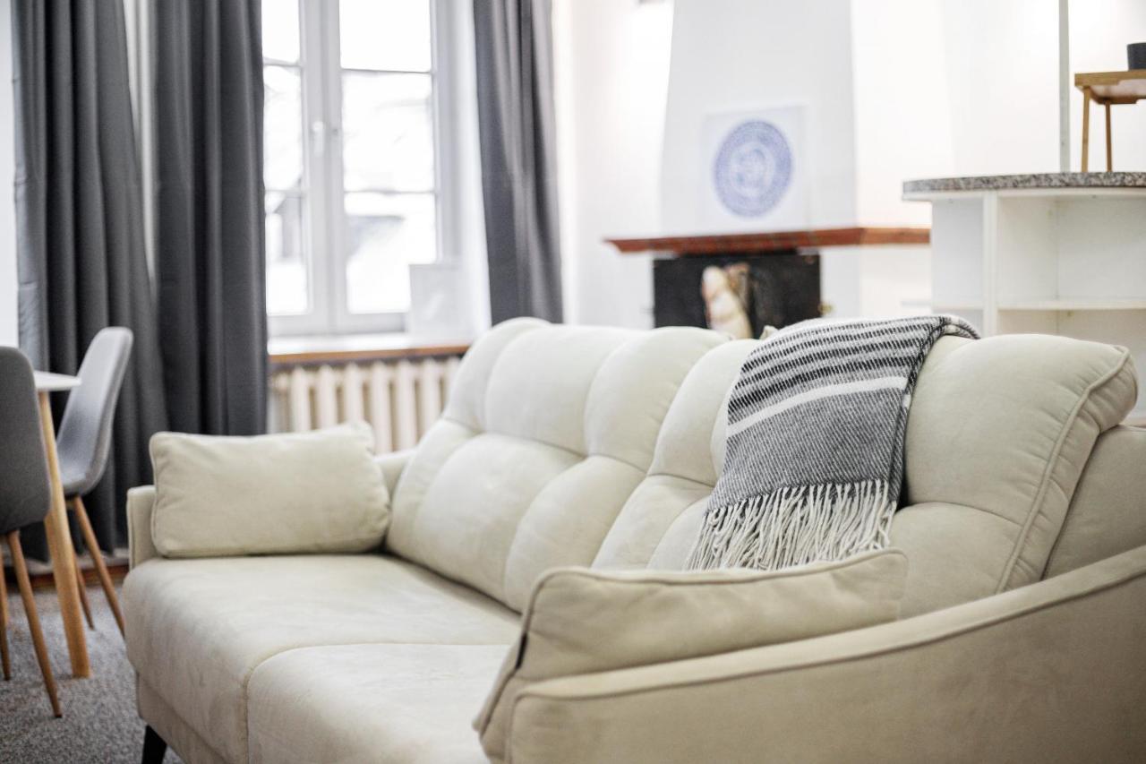Saint Ignoto Bright And Cosy Apartments By Reside Baltic Вилнюс Екстериор снимка