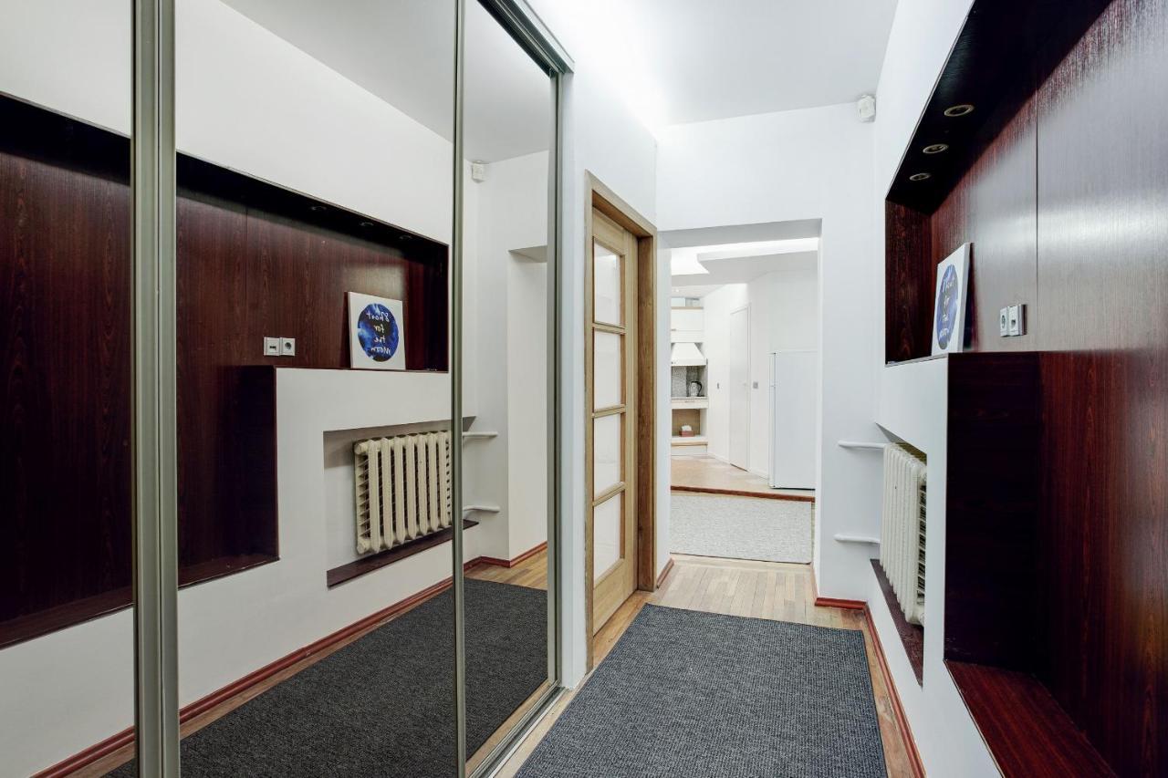 Saint Ignoto Bright And Cosy Apartments By Reside Baltic Вилнюс Екстериор снимка