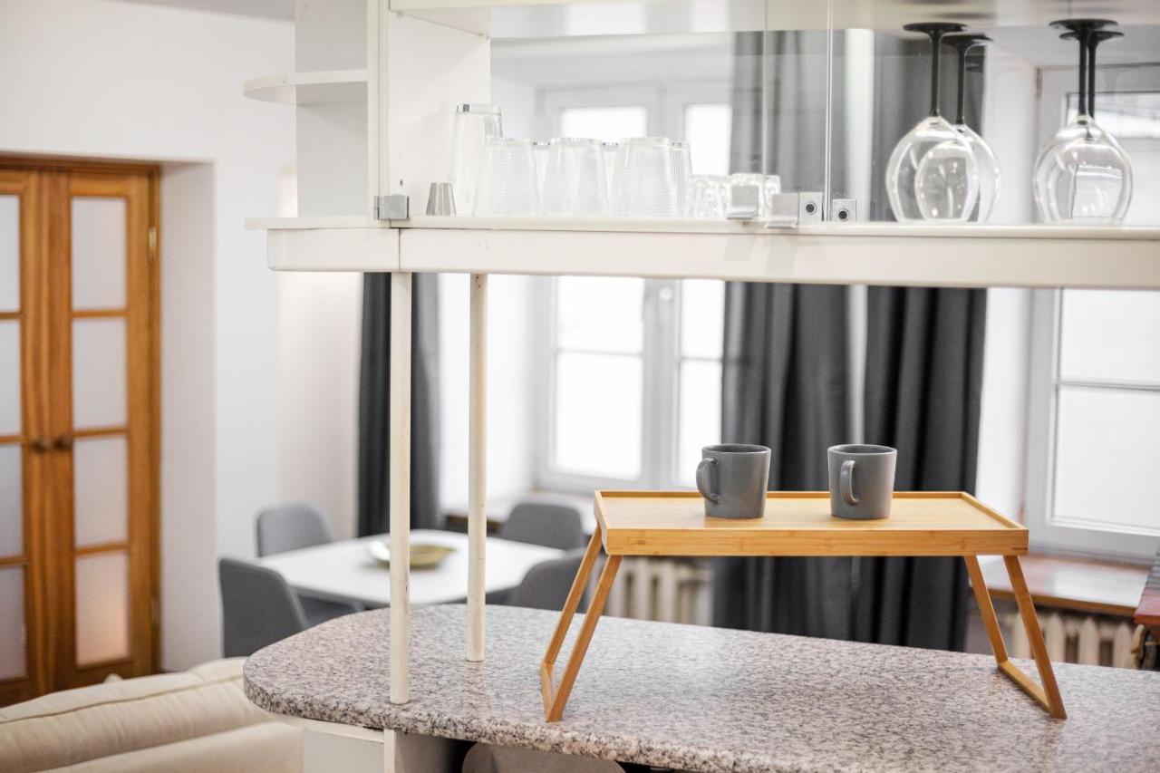 Saint Ignoto Bright And Cosy Apartments By Reside Baltic Вилнюс Екстериор снимка