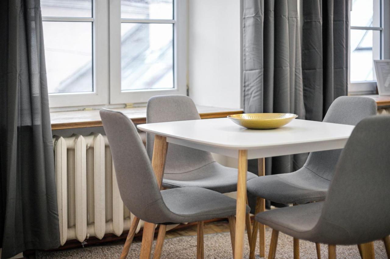 Saint Ignoto Bright And Cosy Apartments By Reside Baltic Вилнюс Екстериор снимка