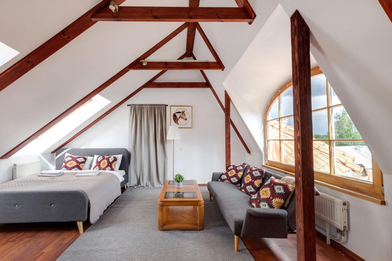 Saint Ignoto Bright And Cosy Apartments By Reside Baltic Вилнюс Екстериор снимка