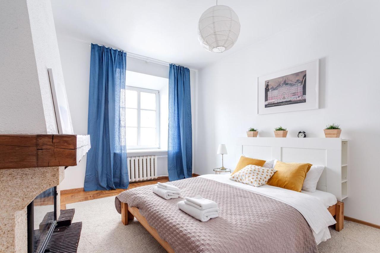Saint Ignoto Bright And Cosy Apartments By Reside Baltic Вилнюс Екстериор снимка