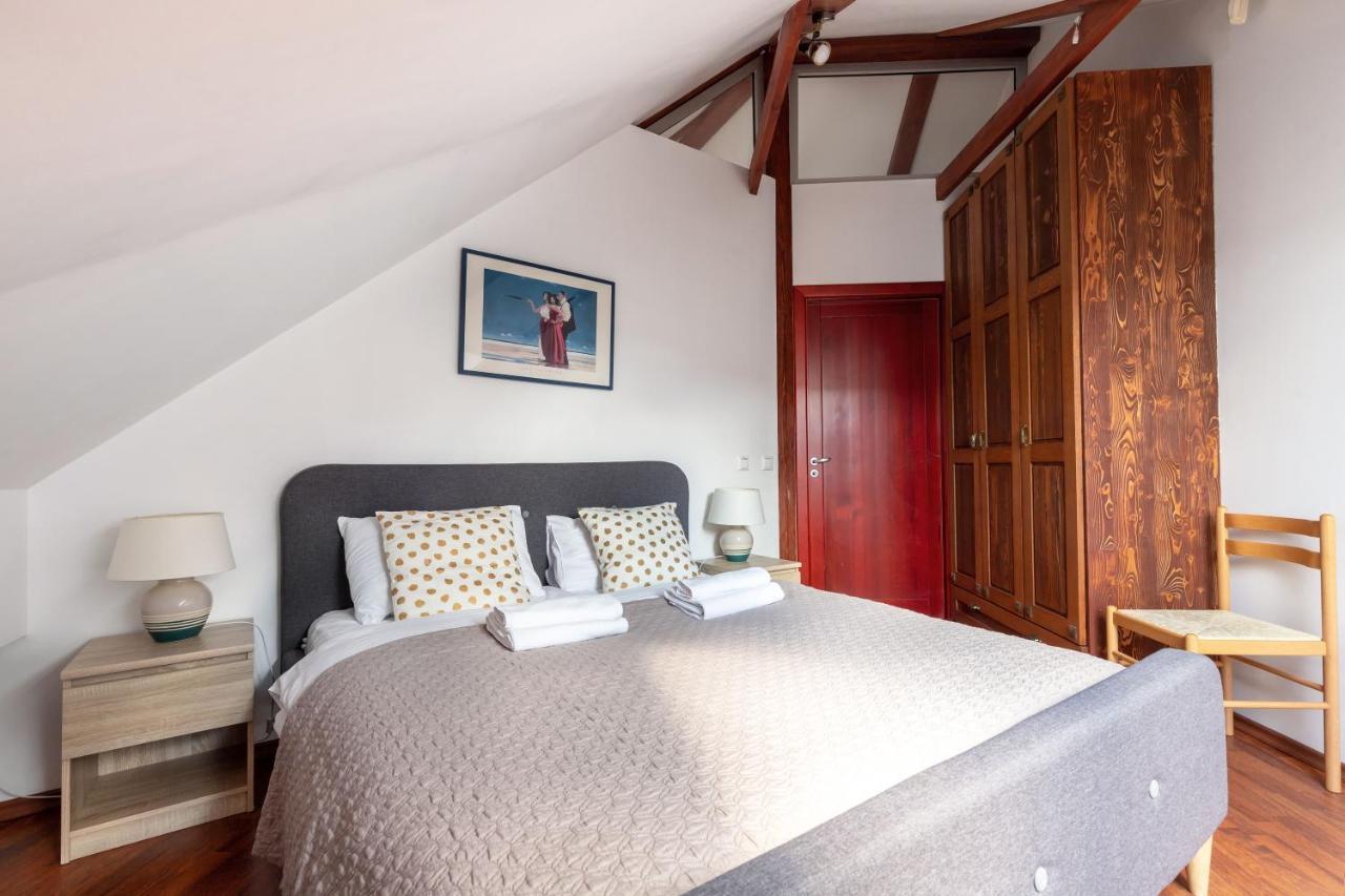 Saint Ignoto Bright And Cosy Apartments By Reside Baltic Вилнюс Екстериор снимка