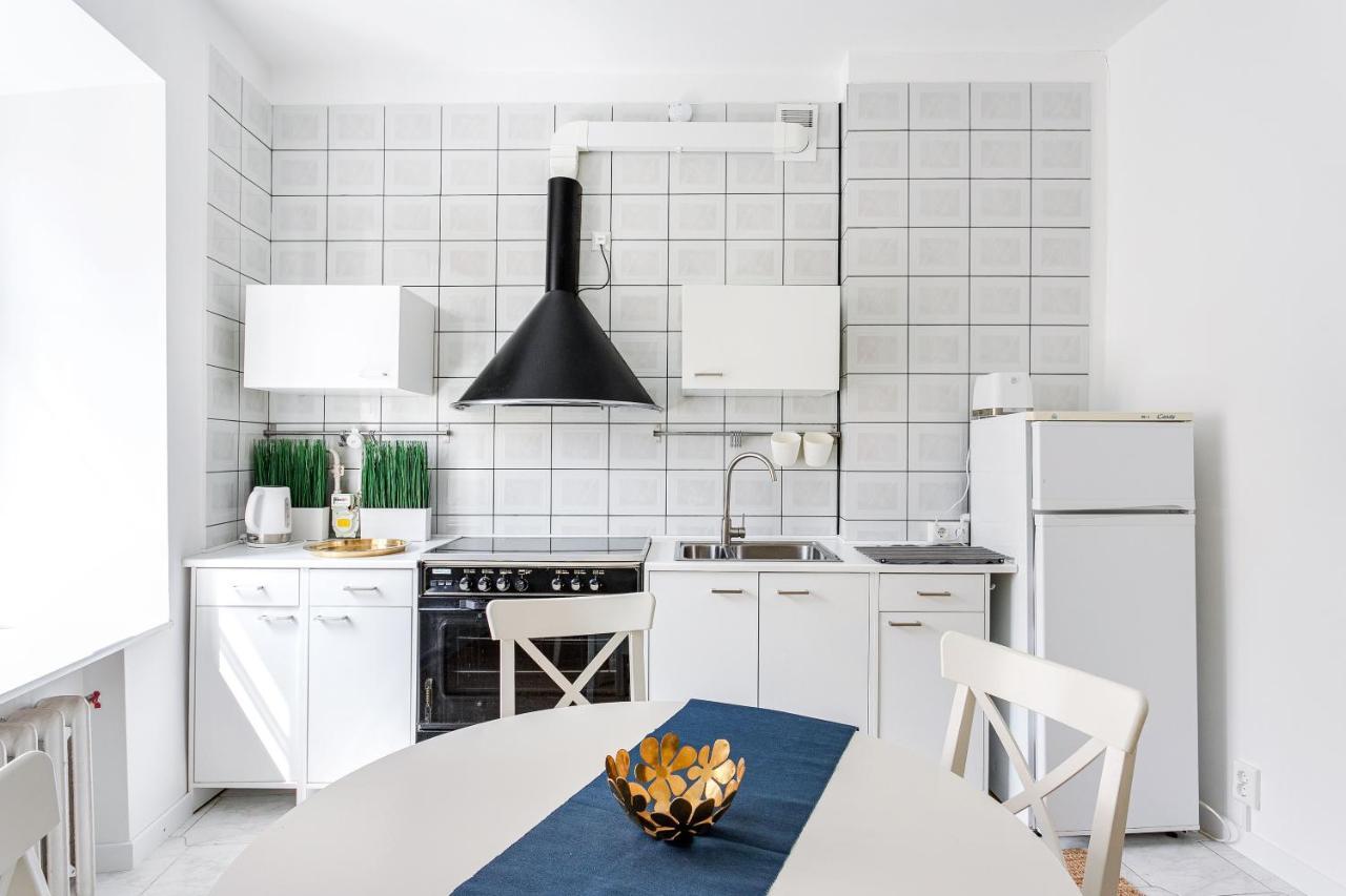 Saint Ignoto Bright And Cosy Apartments By Reside Baltic Вилнюс Екстериор снимка