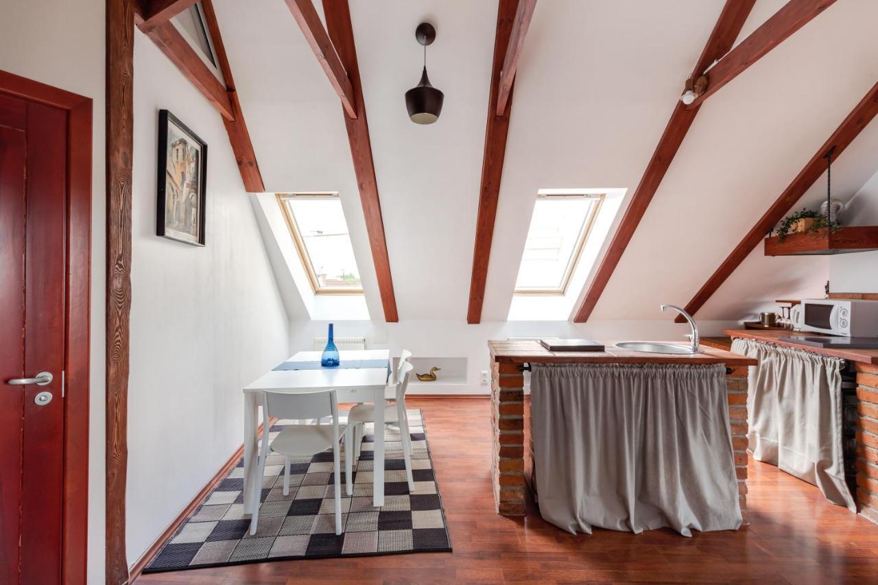 Saint Ignoto Bright And Cosy Apartments By Reside Baltic Вилнюс Екстериор снимка