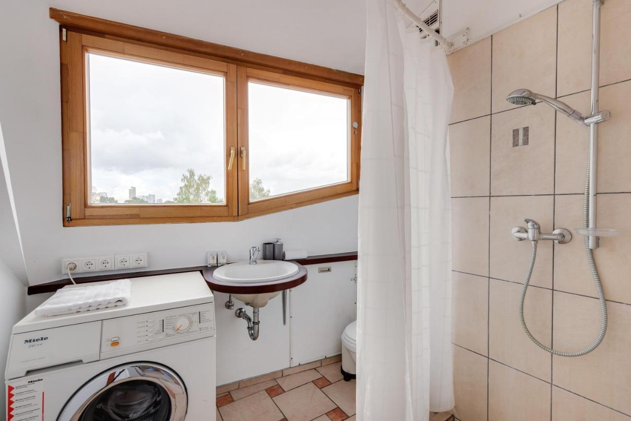 Saint Ignoto Bright And Cosy Apartments By Reside Baltic Вилнюс Екстериор снимка