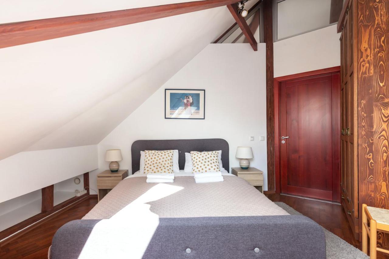 Saint Ignoto Bright And Cosy Apartments By Reside Baltic Вилнюс Екстериор снимка