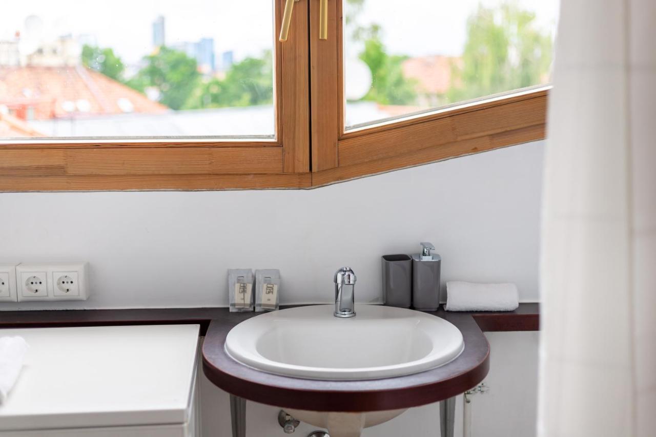 Saint Ignoto Bright And Cosy Apartments By Reside Baltic Вилнюс Екстериор снимка