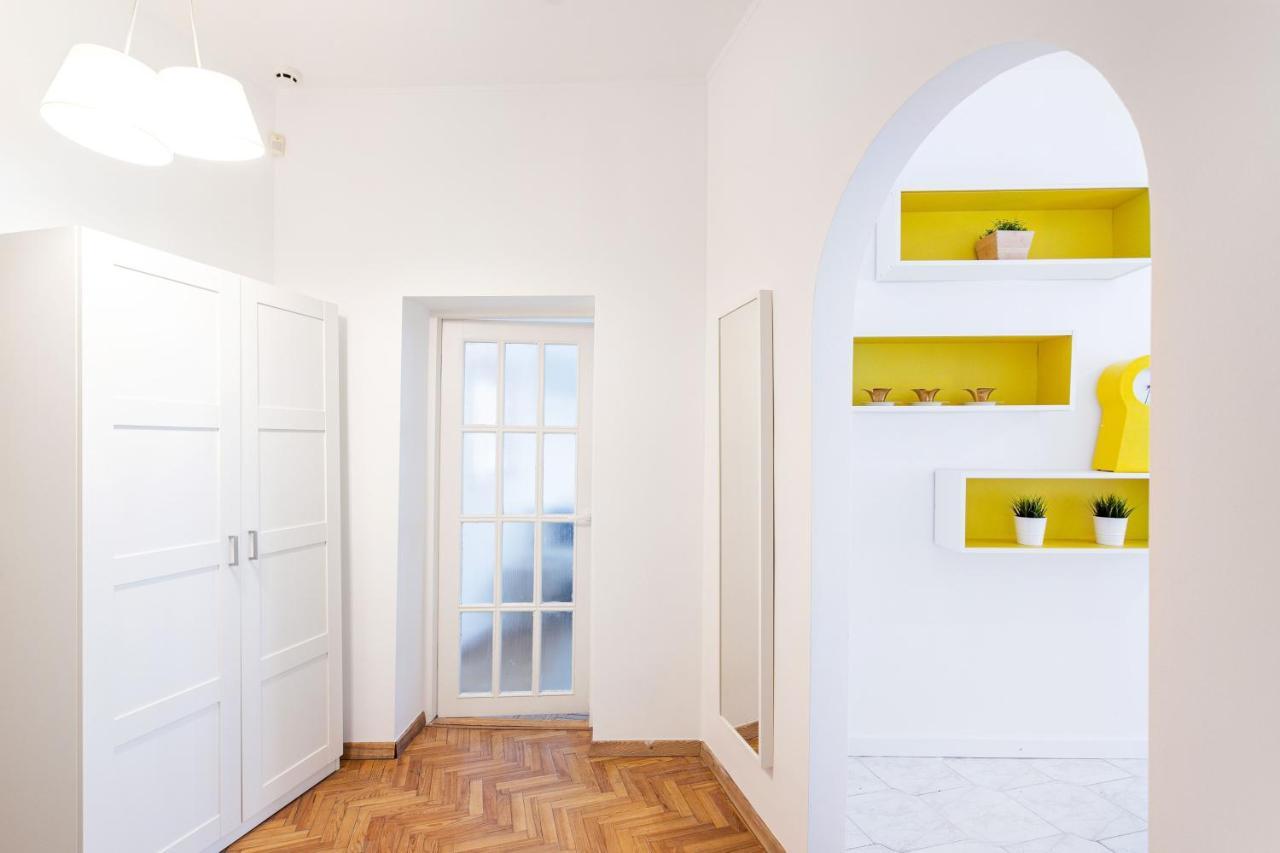 Saint Ignoto Bright And Cosy Apartments By Reside Baltic Вилнюс Екстериор снимка