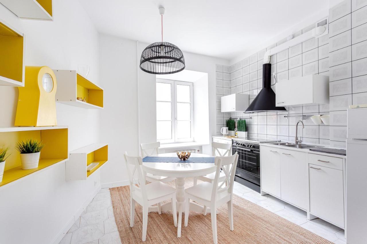 Saint Ignoto Bright And Cosy Apartments By Reside Baltic Вилнюс Екстериор снимка