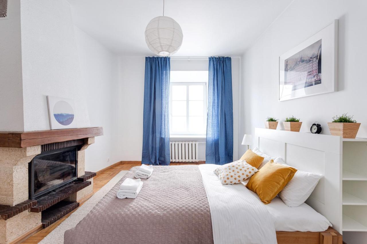 Saint Ignoto Bright And Cosy Apartments By Reside Baltic Вилнюс Екстериор снимка