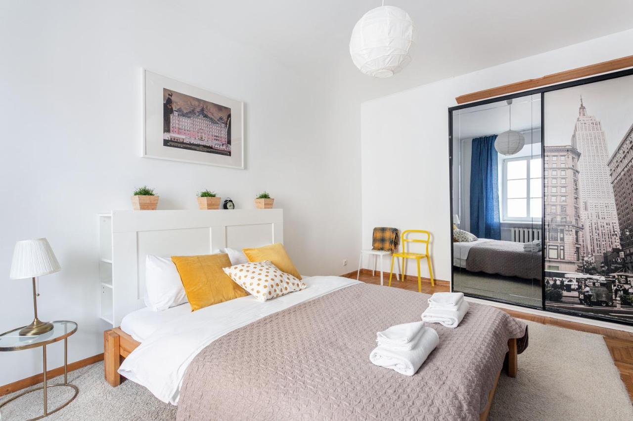 Saint Ignoto Bright And Cosy Apartments By Reside Baltic Вилнюс Екстериор снимка