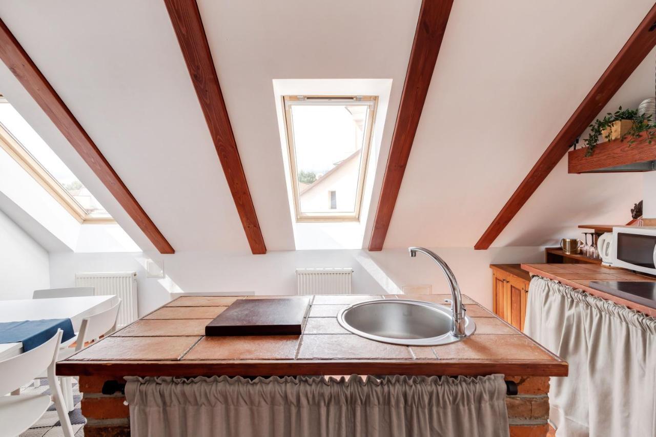 Saint Ignoto Bright And Cosy Apartments By Reside Baltic Вилнюс Екстериор снимка