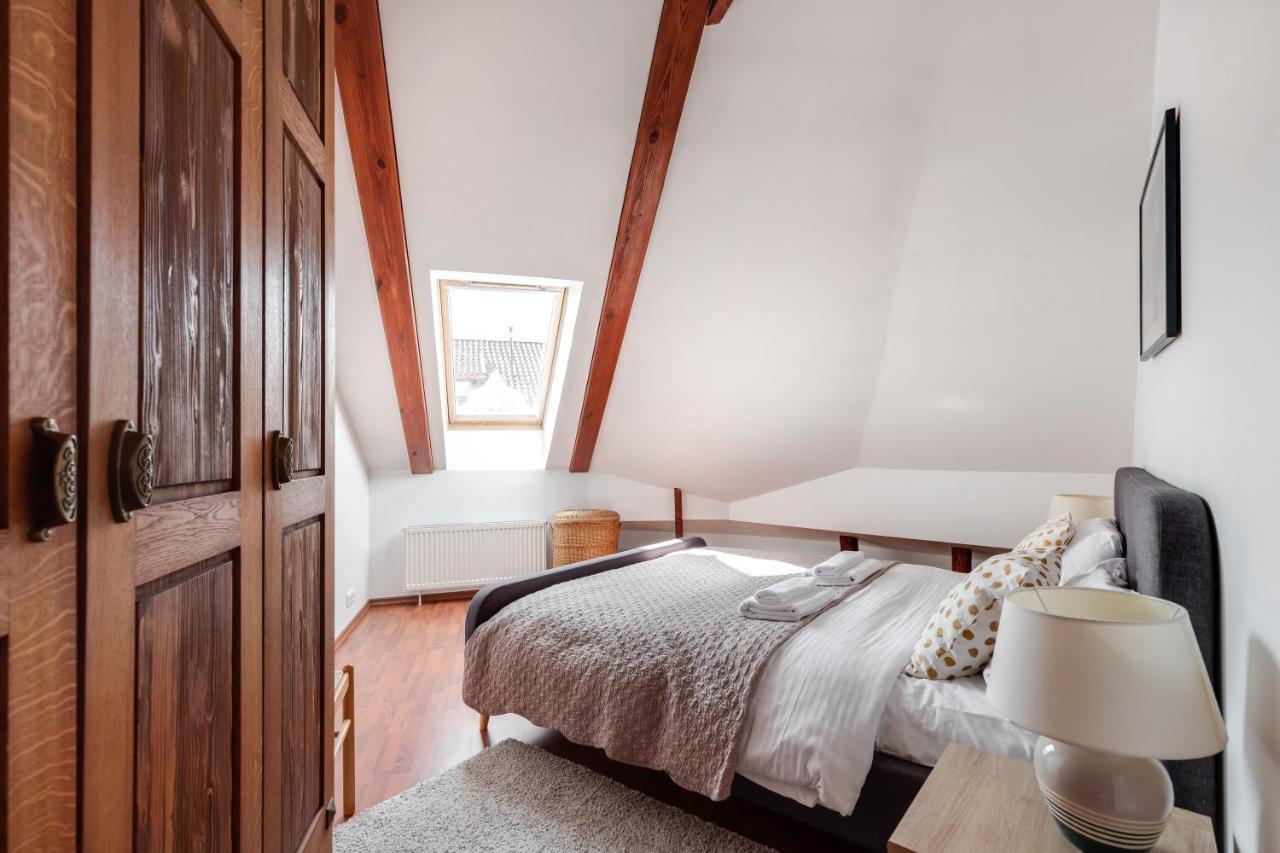 Saint Ignoto Bright And Cosy Apartments By Reside Baltic Вилнюс Екстериор снимка
