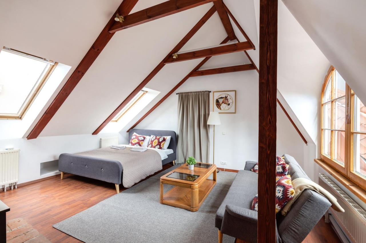 Saint Ignoto Bright And Cosy Apartments By Reside Baltic Вилнюс Екстериор снимка