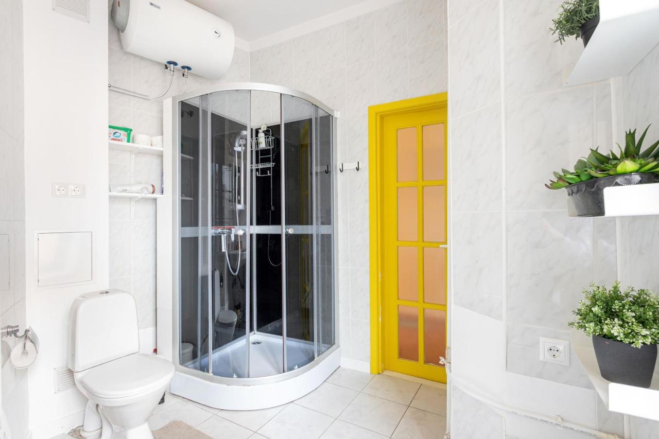 Saint Ignoto Bright And Cosy Apartments By Reside Baltic Вилнюс Екстериор снимка