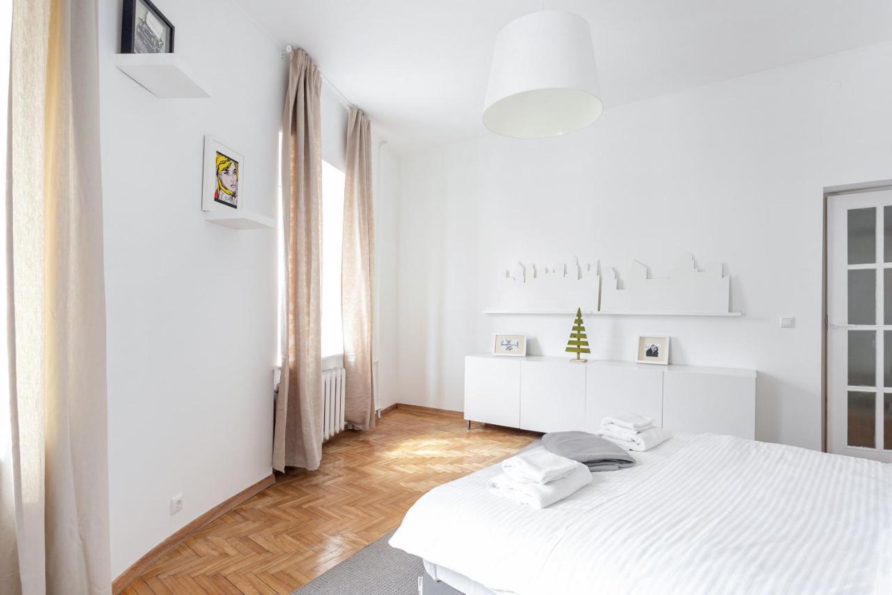 Saint Ignoto Bright And Cosy Apartments By Reside Baltic Вилнюс Екстериор снимка